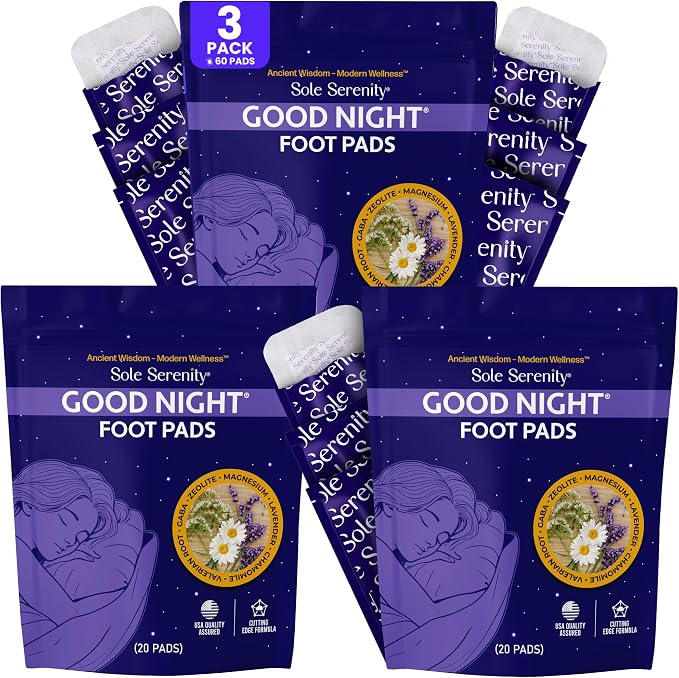 Good Night (60 Pads)