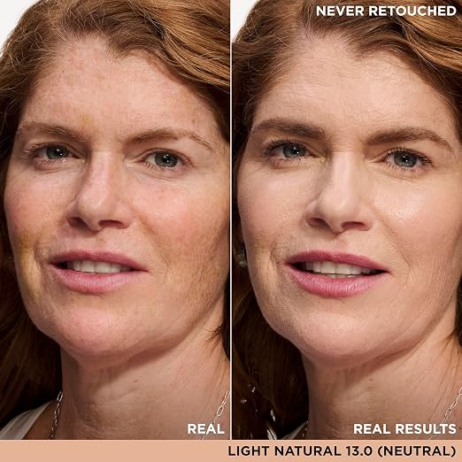 13.0 Light Natural - for neutral undertones