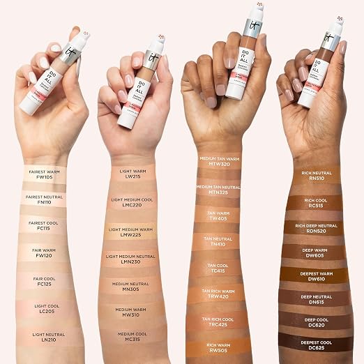 425 Tan Rich Cool (tan with rich rose undertones)