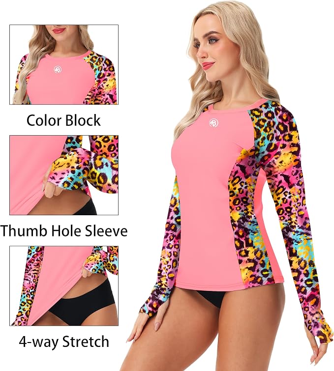 Pink Leopard