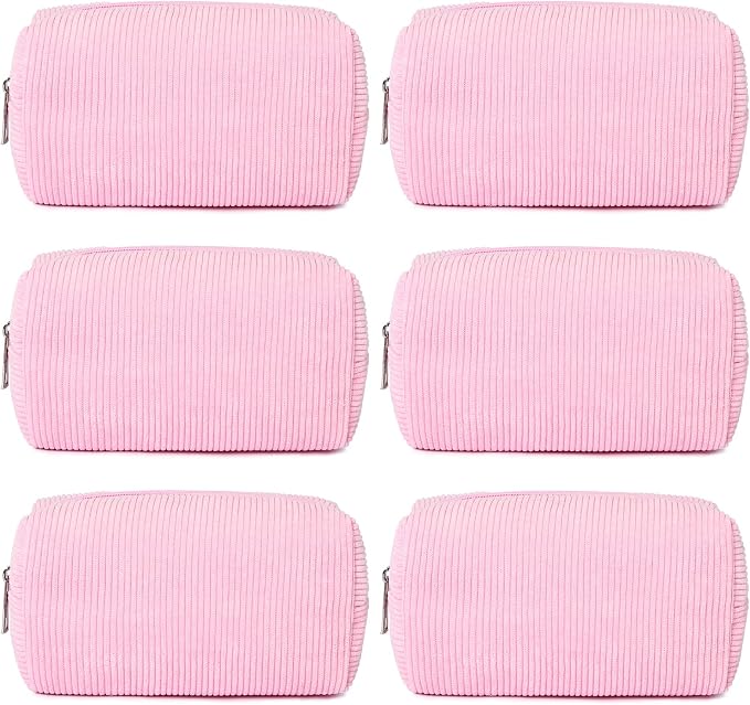Corduroy Hot Pink