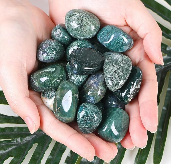 Moss Agate