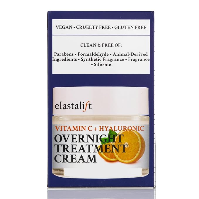 Vitamin C Overnight Treatment Cream