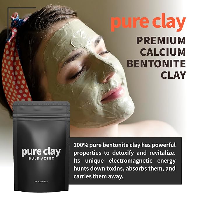 Bulk Clay Bag