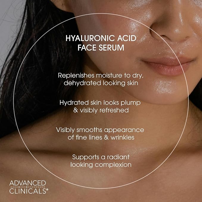 Vitamin C + Retinol + Hyaluronic Acid Serum Set