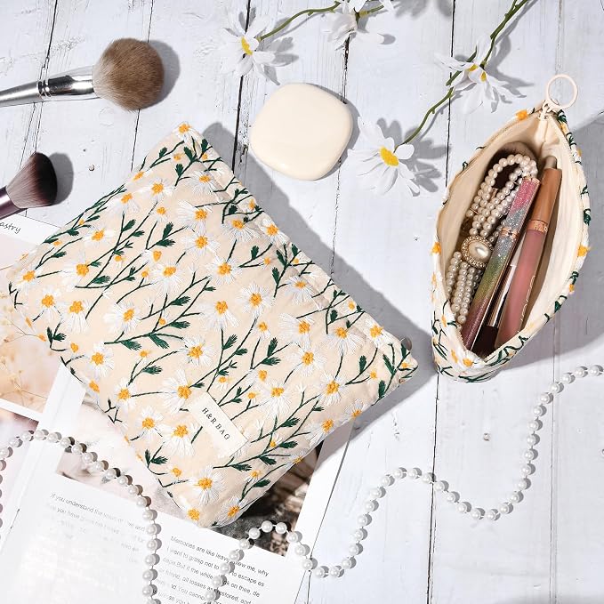 Daisy Embroidery