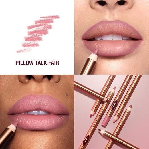 Pillow Talk Fair - cool-toned pink