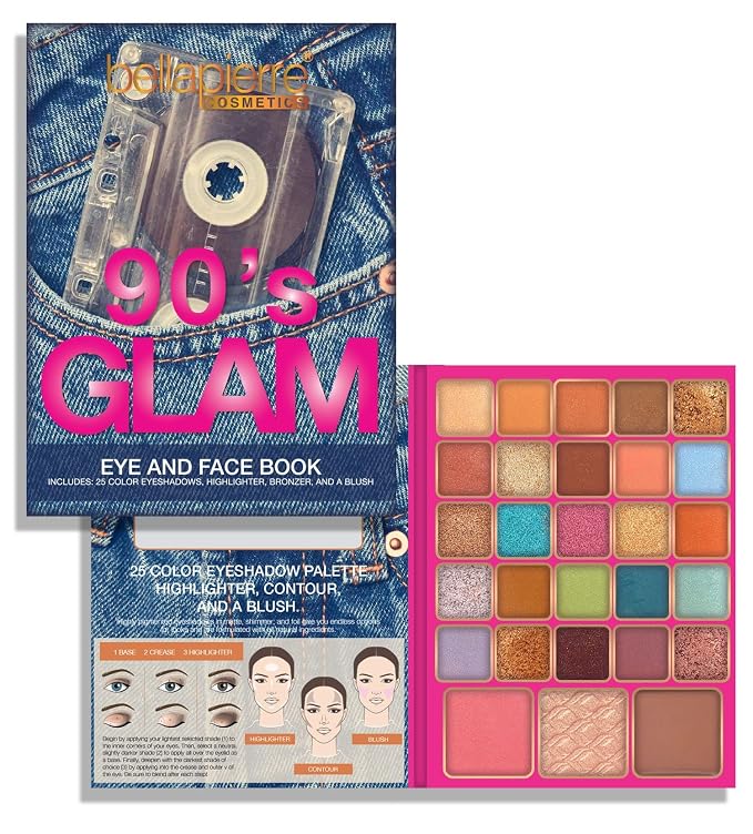 90s Glam