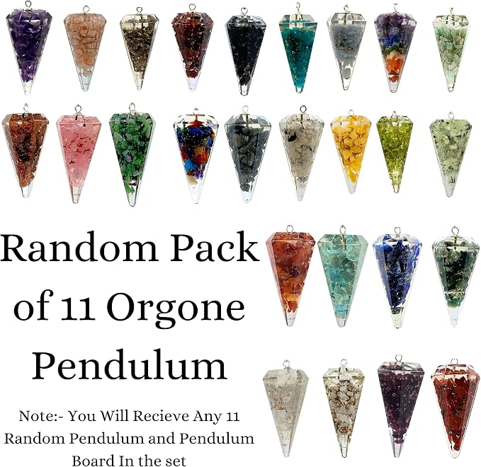 #43 Pack of 11