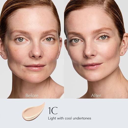 1C - Light with cool undertones