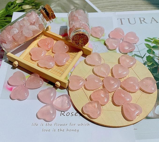 1 Rose Quartz