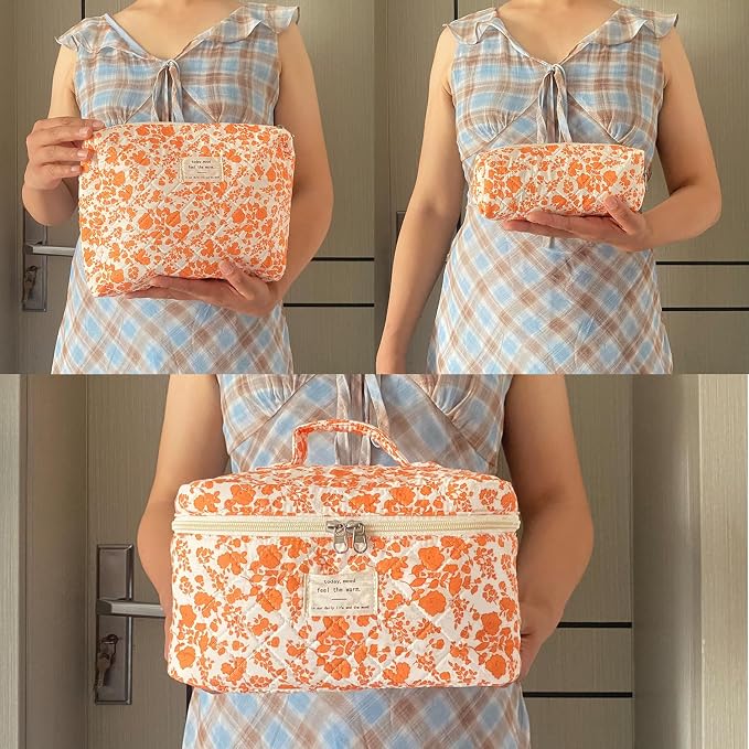 B-3Pcs Orange