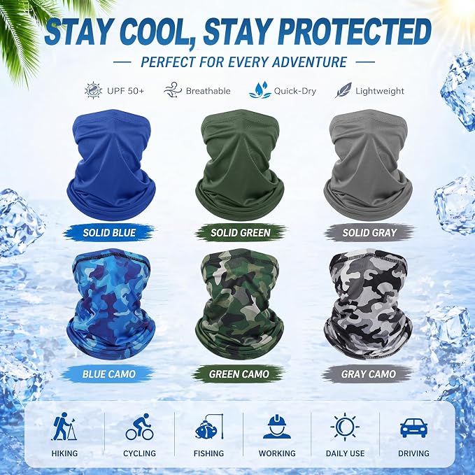 Camouflage Colors