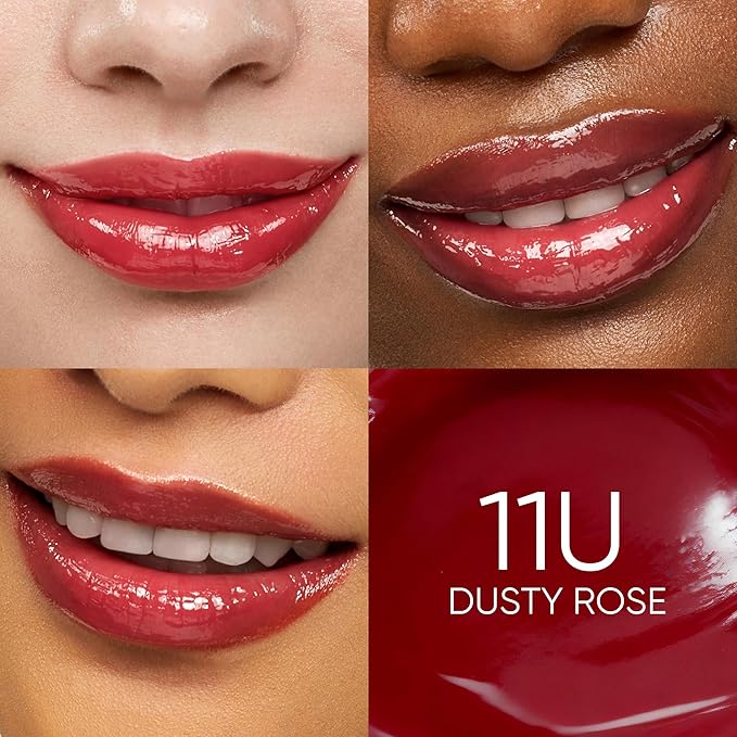 11U Dusty Rose