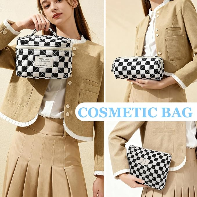 03Black Checkered
