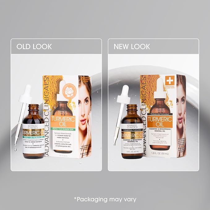 Turmeric Oil Serum