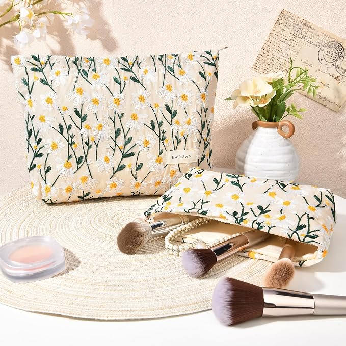 Daisy Embroidery
