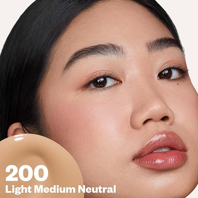 Light Medium Neutral 200