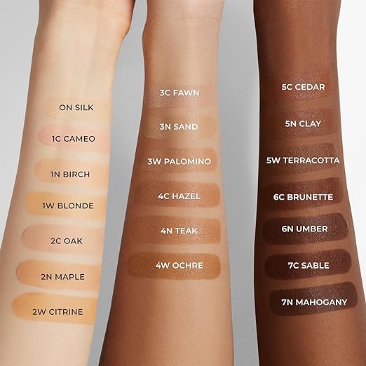1N Birch - Fair with neutral undertones