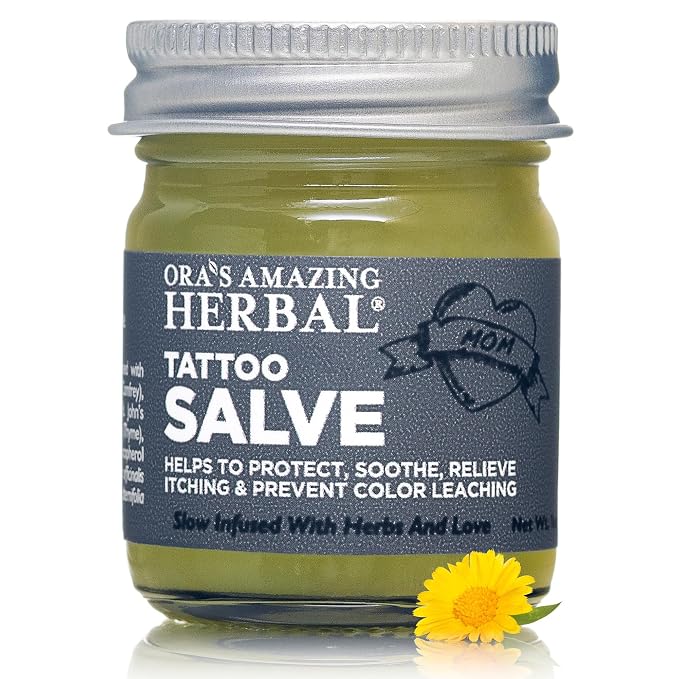 Tattoo Salve 1 oz
