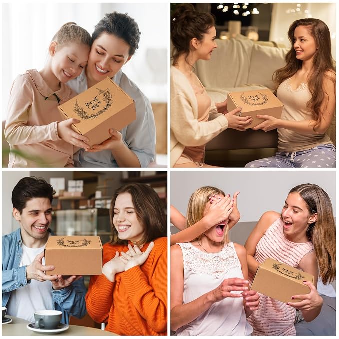 8Pcs Birthday Gift Box