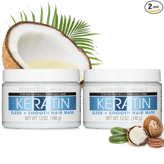 Keratin Hair Mask