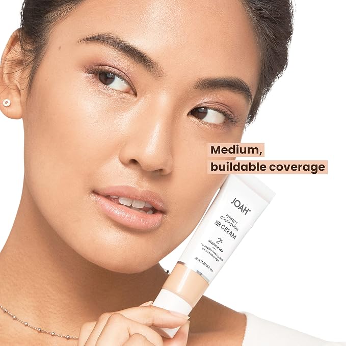 Tan with Neutral Undertones