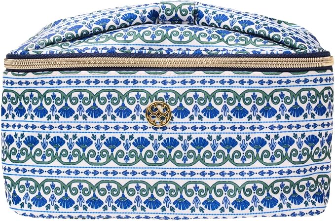 Floral Foulard Navy