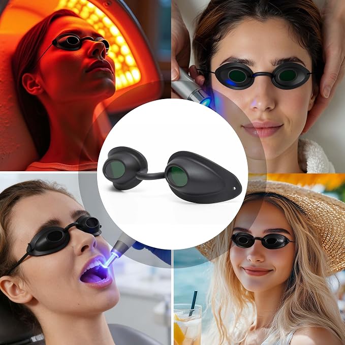 Laser Goggles