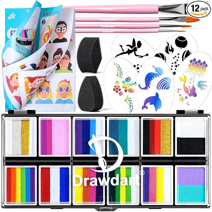 12 Colors Faerie
