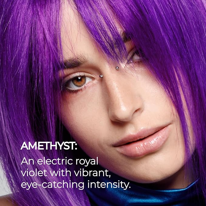 Amethyst - New
