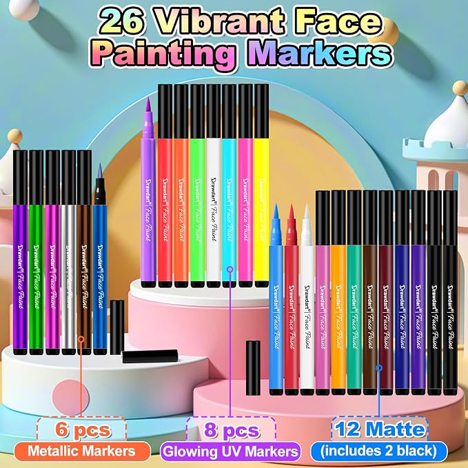 26 Colors