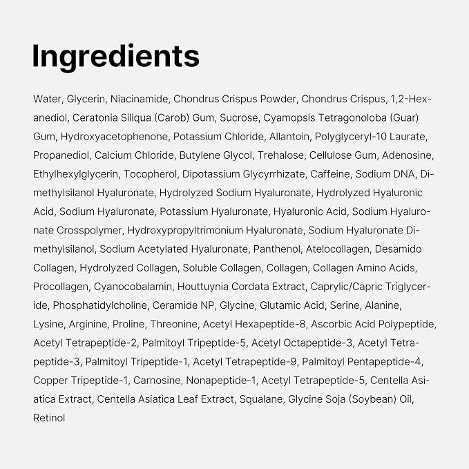 PDRN Collagen
