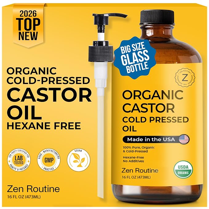 Castor Oil_16oz