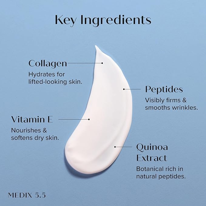 Collagen + Unscented Retinol Cream