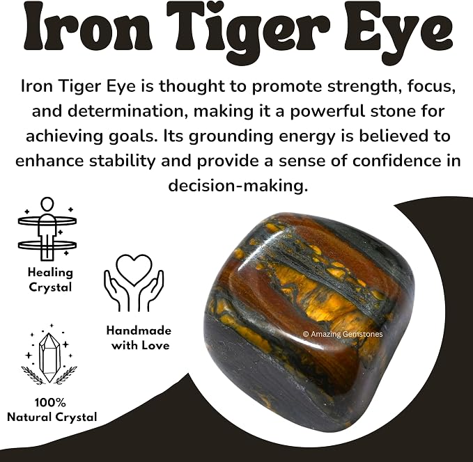Iron Tiger Eye