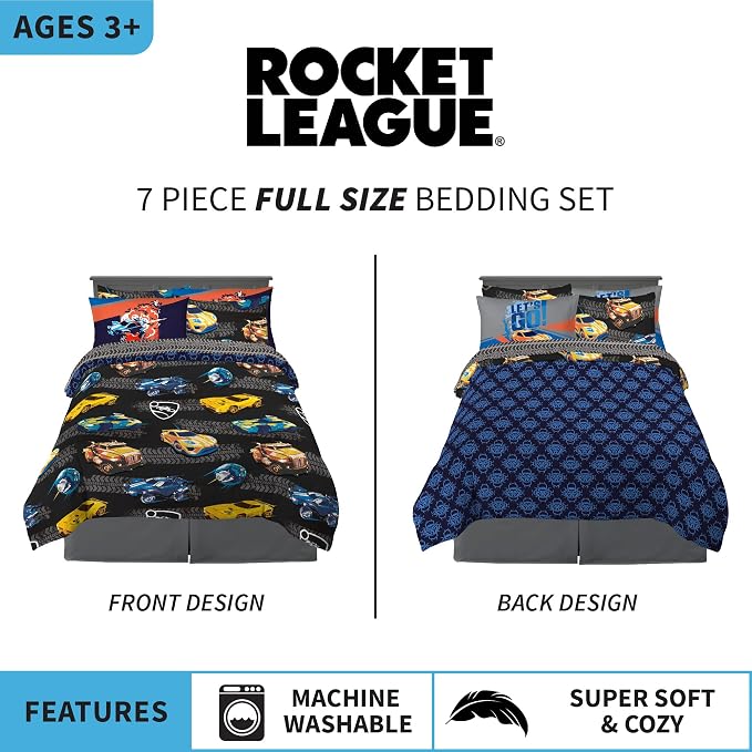 Rocket League
