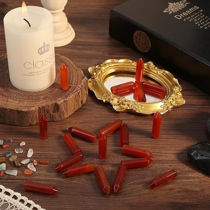 17-red Carnelian