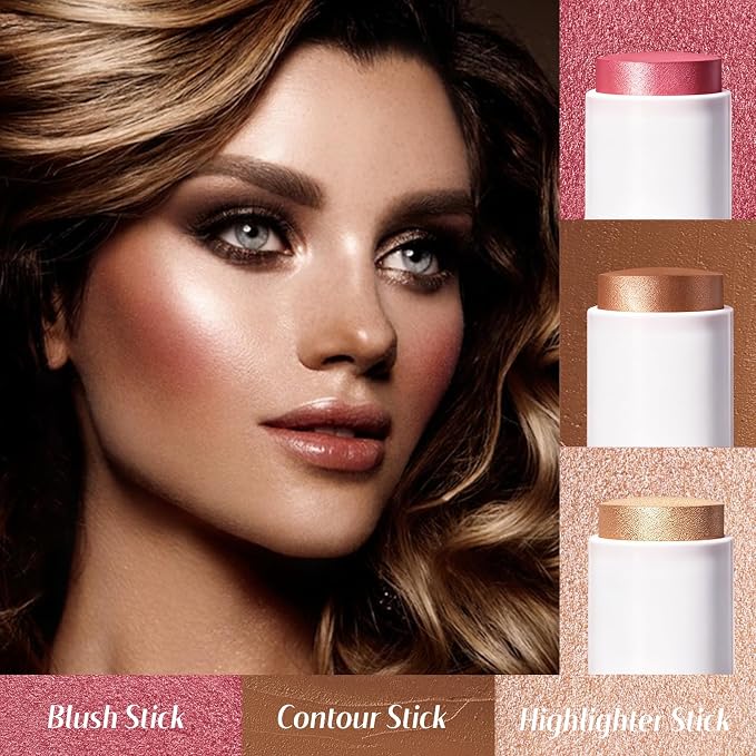 Quartz Rose-Brush