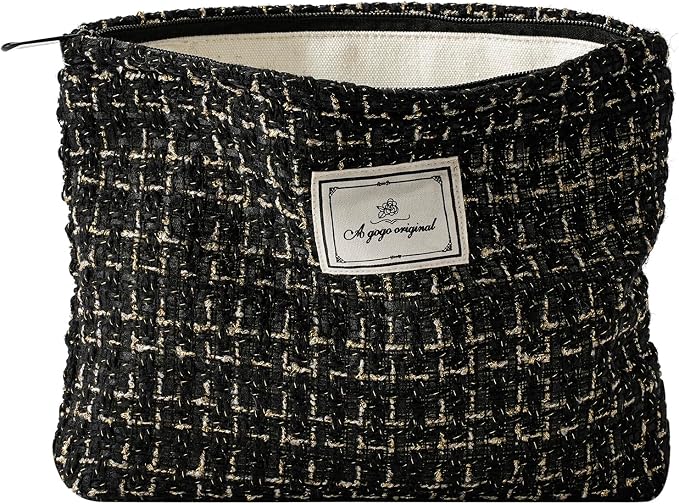 05 Black Check