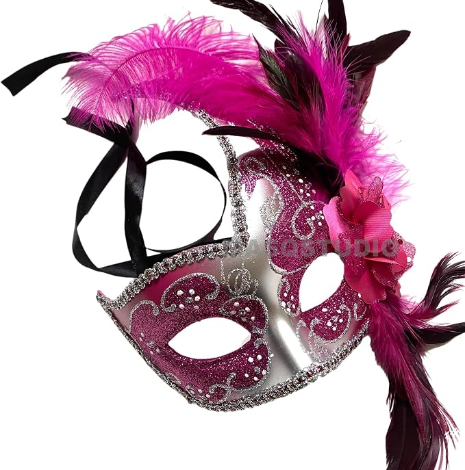 Fuchsia Silver