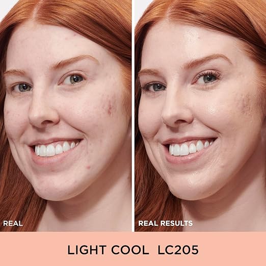 205 Light Cool (light with pink undertones)