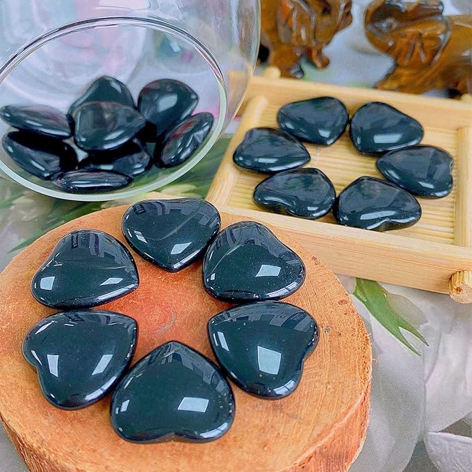 Black Obsidian
