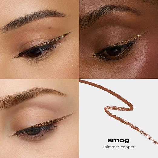 Smog (copper shimmer)