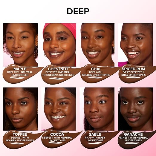 26 Spiced Rum (Very Deep with Rosy Undertones)