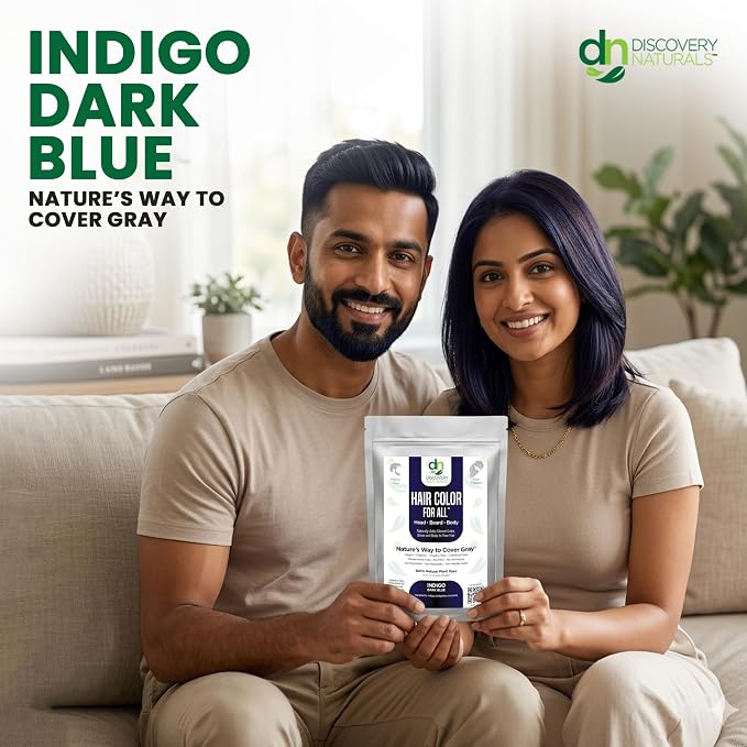 Indigo Dark Blue
