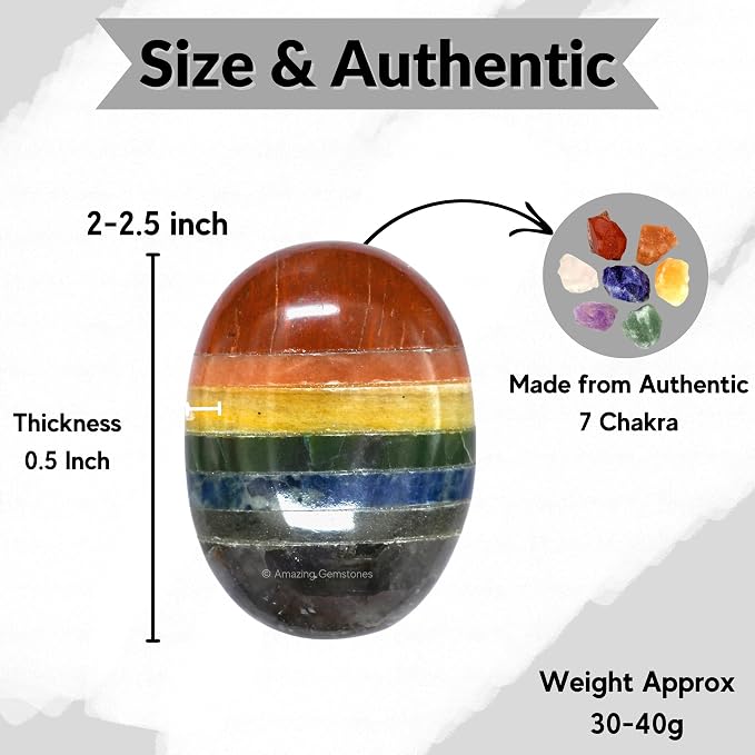 7 Chakra Large