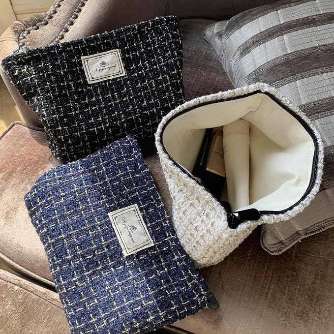 05 Black Check