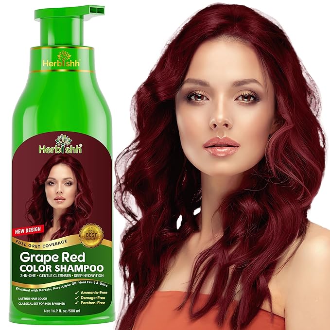Grape Red