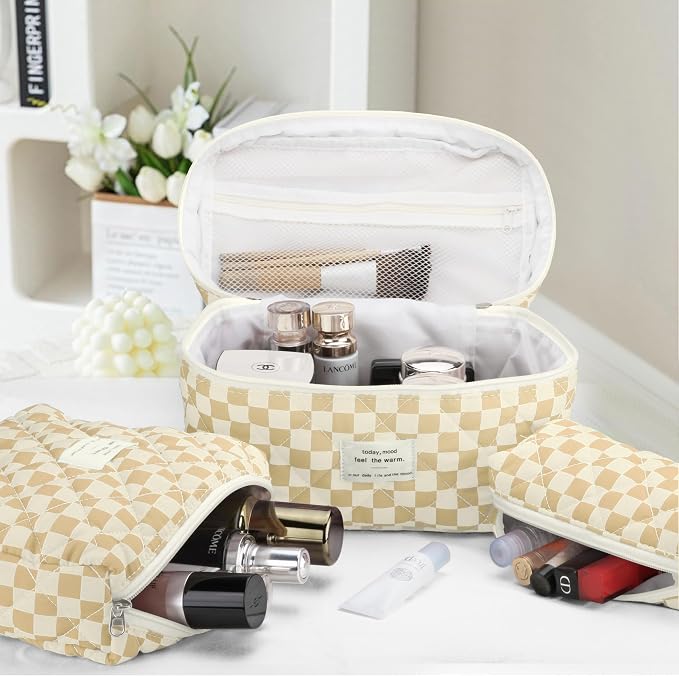Checkered Brown